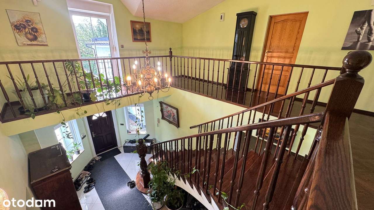 Wyjątkowy dom z potencjałem + działający biznes-6