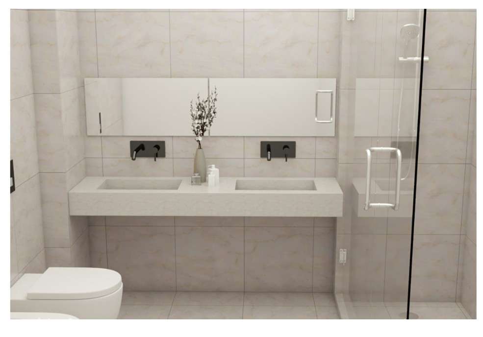 Apartamentos T2  a 5 minutos da Vila Sintra - Grande imagem: 5/13