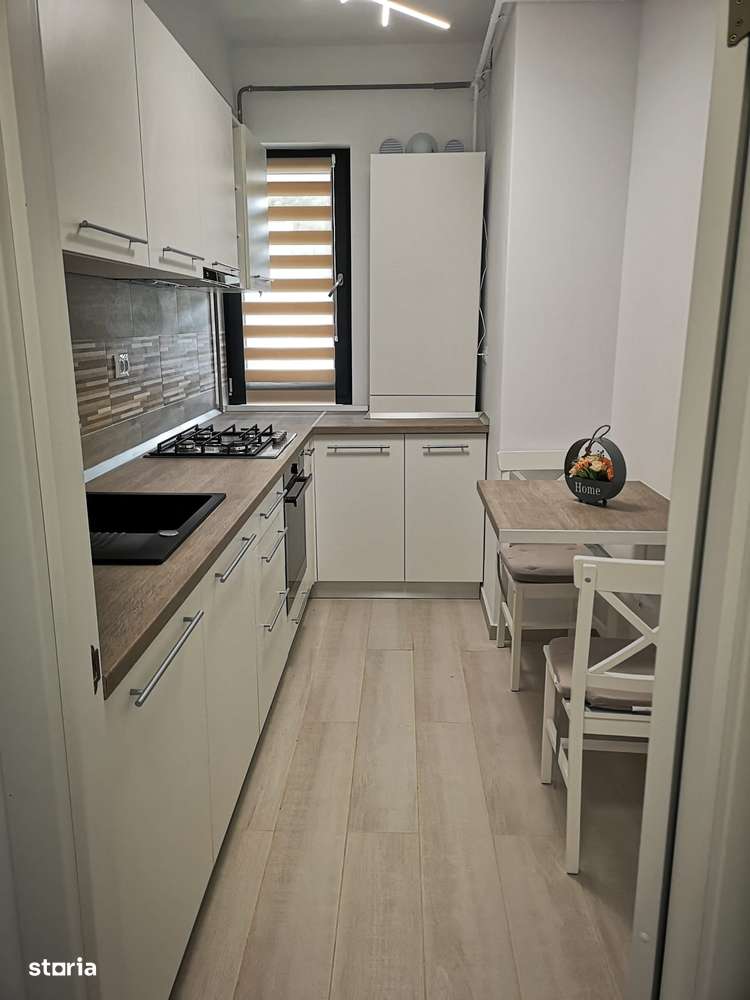 Apartament 1 cameră decomandat – Bucium | Complex premium-6