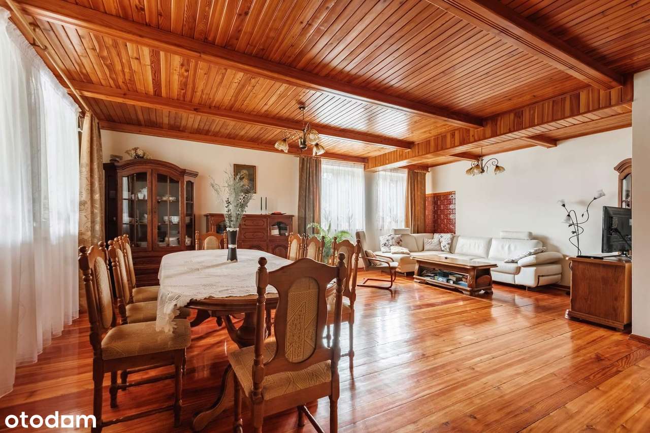 To więcej niż dom. Miejsce gdzie czas płynie wolniej. Uroczysko Leonów - Pełny obrazek: 4/20