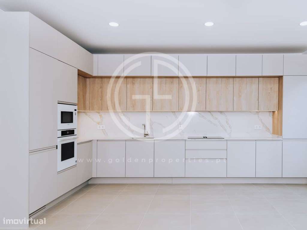 Apartamento T2 novo na Baixa de Faro - Grande imagem: 3/46