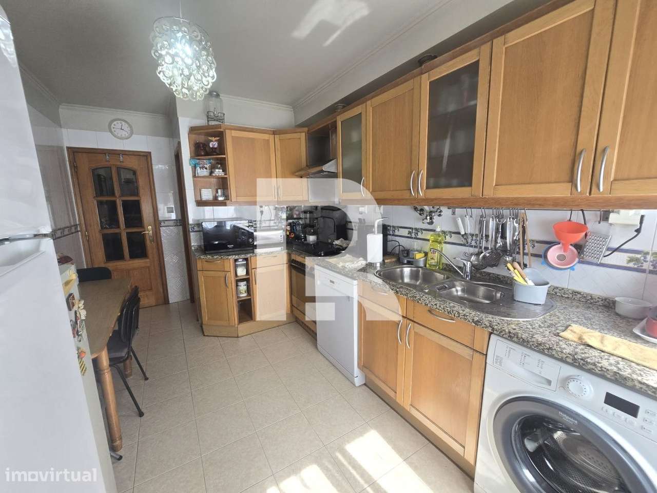 Apartamento T3 com parqueamento na Quinta Nova, Odivelas - Grande imagem: 4/25