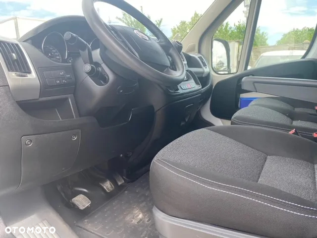 Fiat Ducato L4H3 2,3 150 KM klima gps tempomat - 8