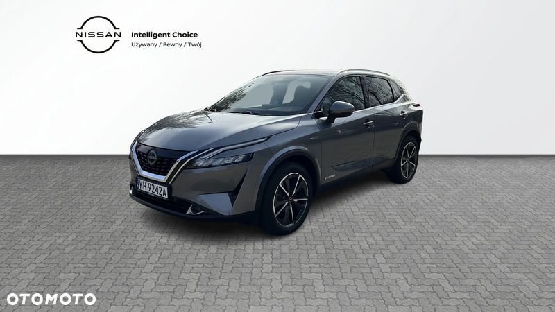 Nissan Qashqai 1.5 e-POWER N-Connecta - 1