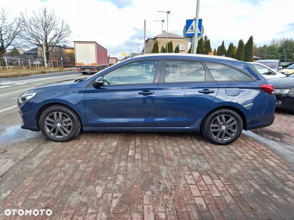 Hyundai I30 1.4 BlueDrive Go - 8