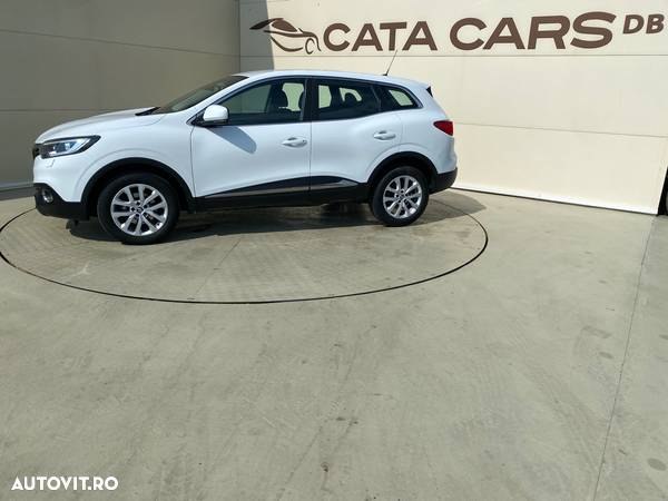 Renault Kadjar 1.5 DCI EDC Intens - 7