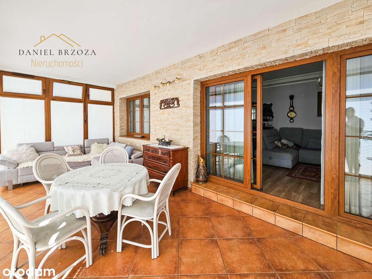 Wyjątkowa posiadłość nad rzeką z prywatnym lasem z 6 ha działką-8