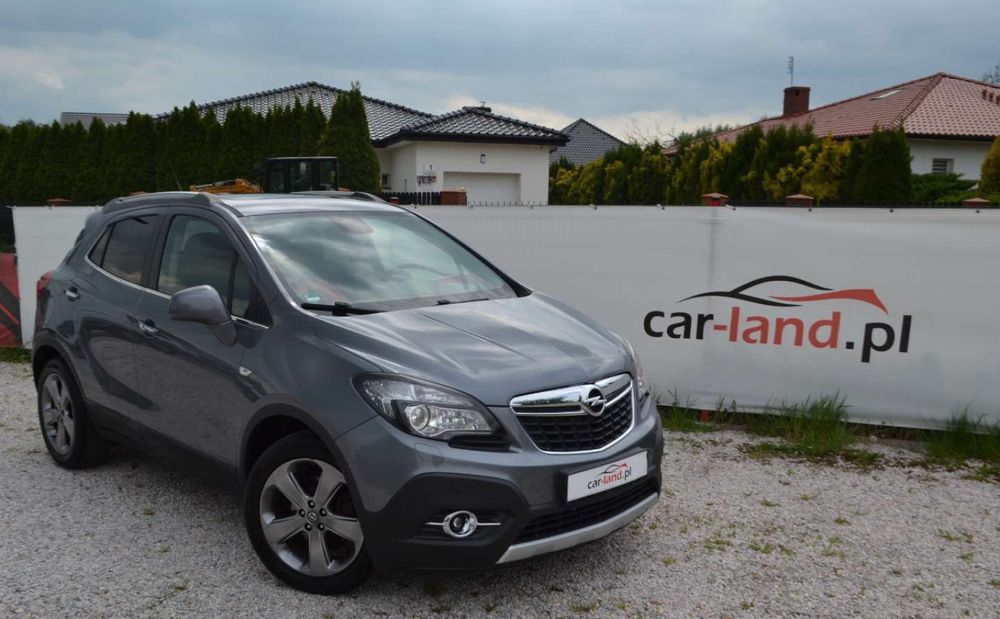 Opel Mokka I 1.4 Turbo ecoFLEX Start/Stop 4x4 Innovation 2013