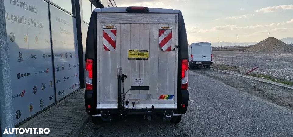 Fiat Ducato cu lift - 7