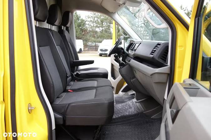 Volkswagen Crafter 2.0 TDI 140 KM L4 MAX Klima - 24