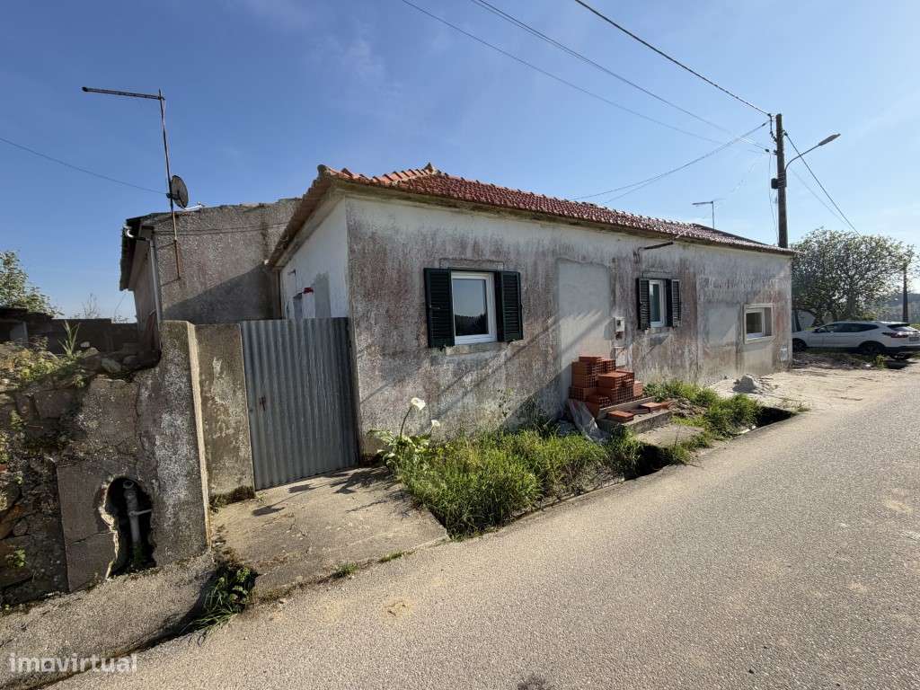 Moradia nova T2 Isolada em Alcobaça - Grande imagem: 2/13