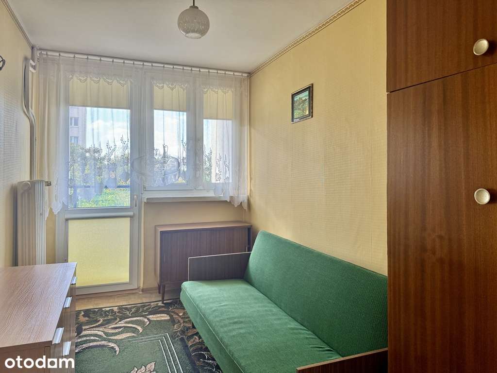 Dąbrowskiego • 37 m² • winda • 2 pokoje-4