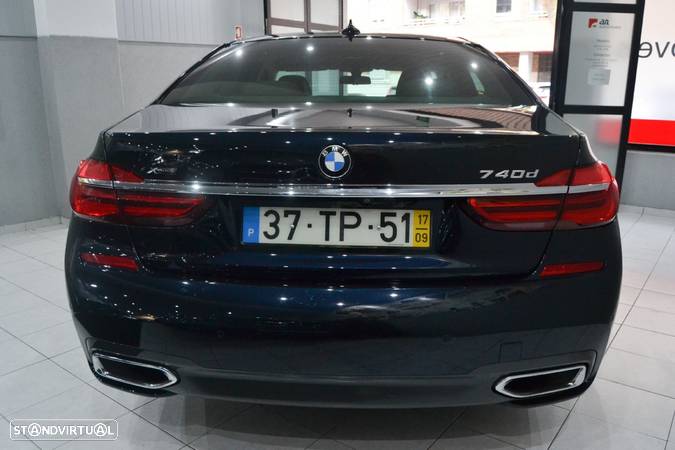 BMW 740 d xDrive Pack M - 6