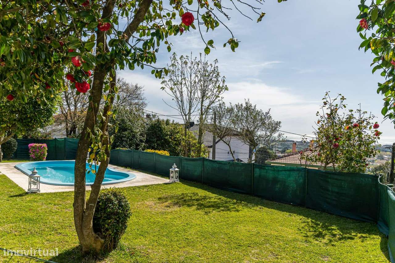 Quinta de Charme em Vila Nova de Gaia-16