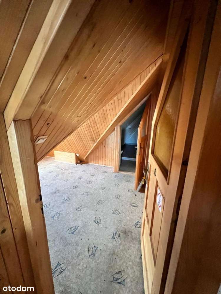 Pensjonat-Zakopane os. Krzeptówki widok na Giewont-9