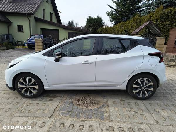 Nissan Micra 1.5 dCi Tekna - 11