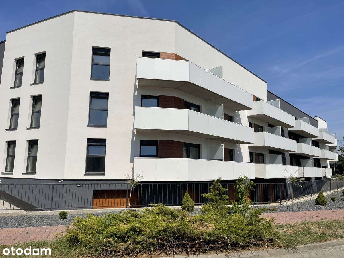 Osiedle Lniane ul.Ausriacka, wysoki standard - Pełny obrazek: 1/13