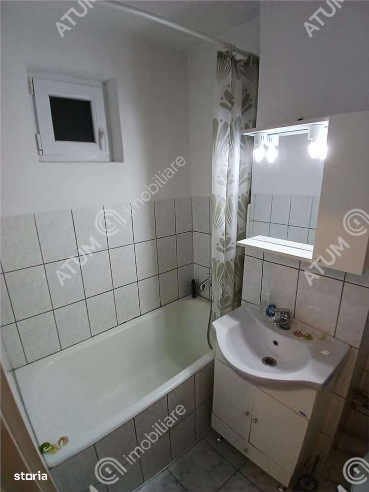 Apartament 2 camere balcon in zona Ciresica din Sibiu-9