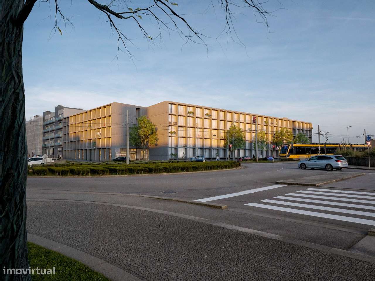 APARTAMENTO T1 EM VILA DO CONDE - Grande imagem: 2/14