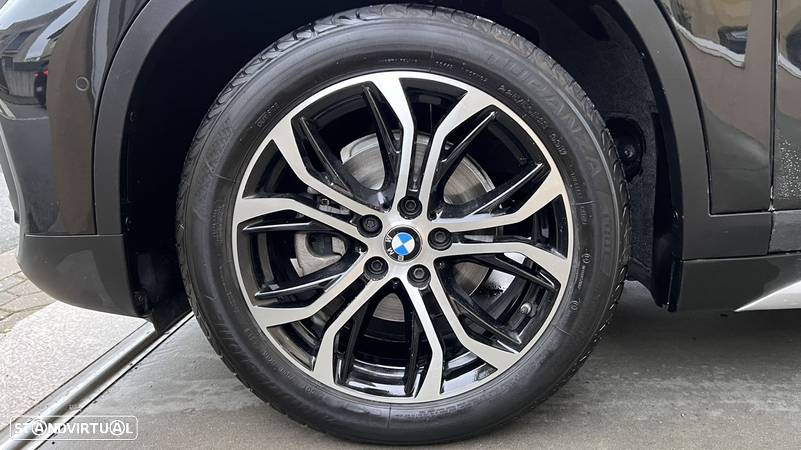 BMW X1 16 d sDrive xLine Auto - 40