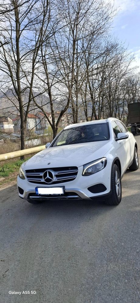 Mercedes-Benz GLC X253 [2015-2022] 250 d 4MATIC 9G-TRONIC AMG Line 2017