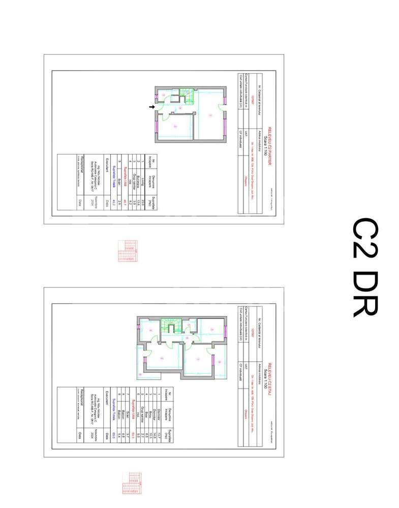 Duplex nou, teren - 255 mp, 2 locuri de parcare, Otopeni-18