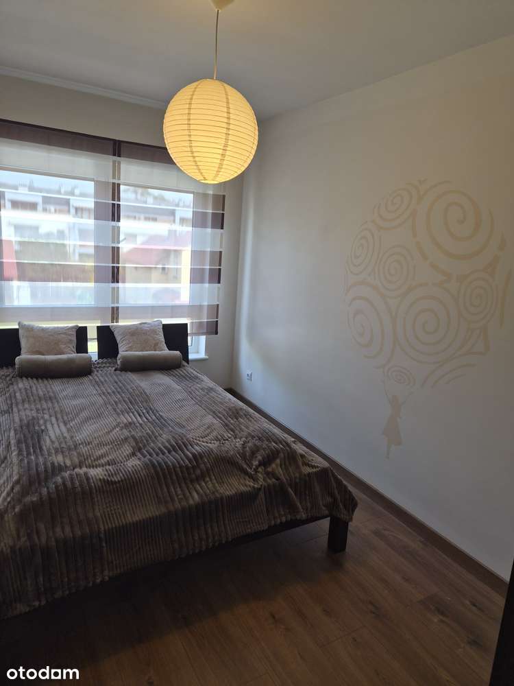 Przytulny Apartament 2 pok - WINDA-6