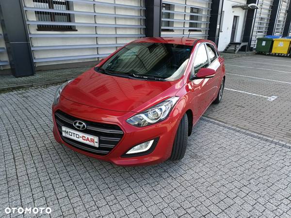 Hyundai I30 - 2