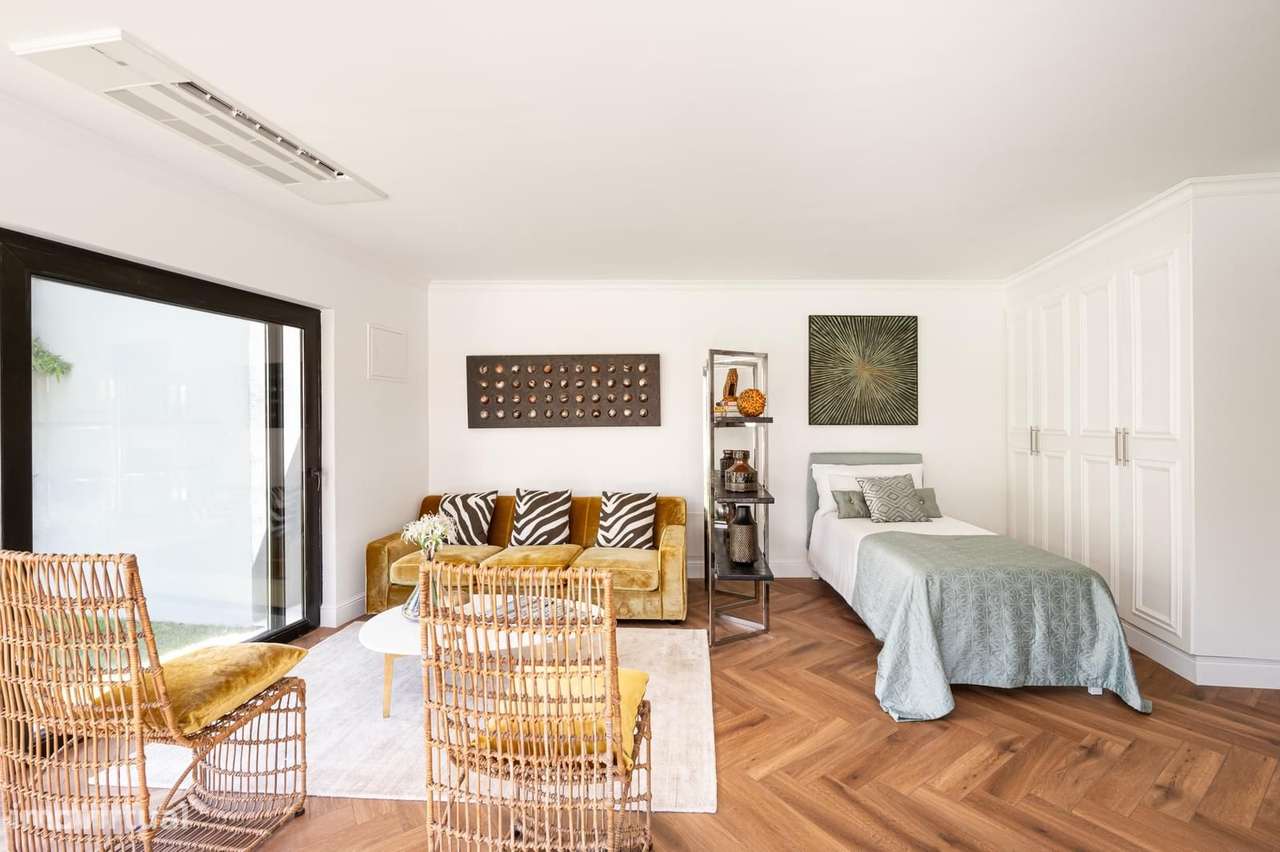 Moradia T3 + 1 com piscina, Centro Cascais, Cascais-22