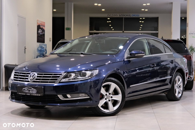 Volkswagen CC 2.0 TDI DPF BMT - 16