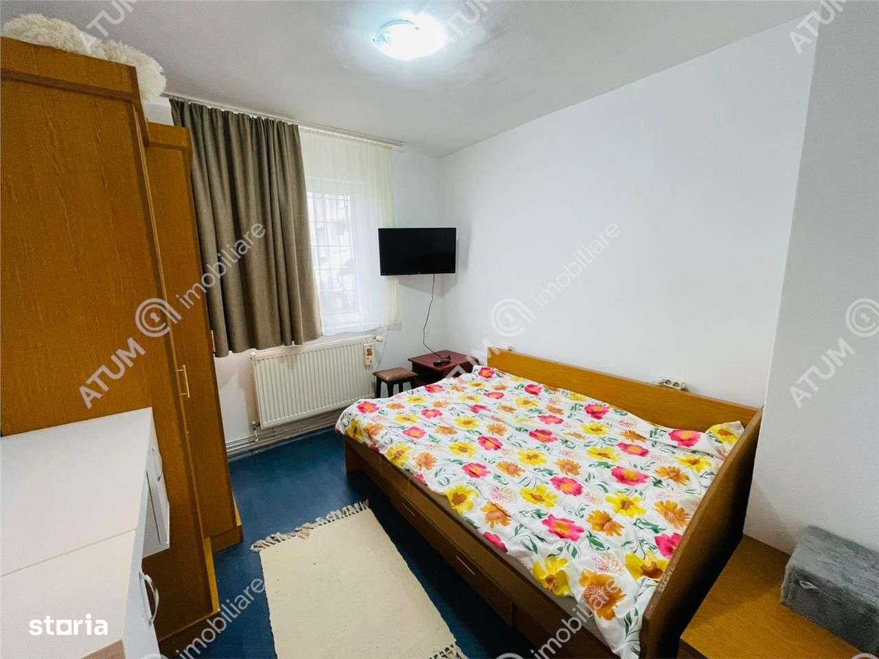 Apartament cu 2 camere in zona Mihai Viteazu din Sibiu - Imagine principală: 4/9