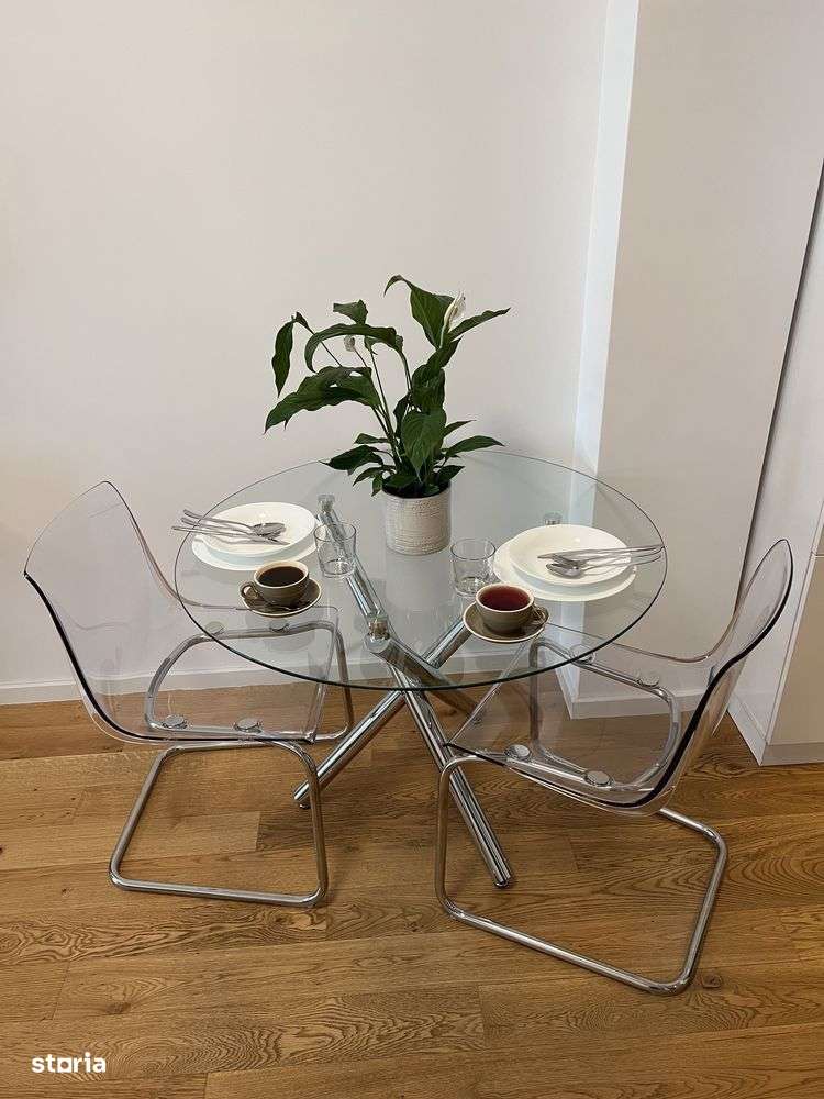 AP. 2 CAMERE AVIATIEI PARK, BLOC NOU, MOBILAT, CENTRALA, COMISION 0% - Imagine principală: 5/9