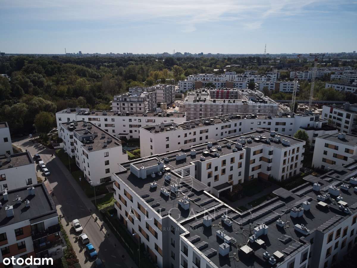 Nowoczesne * 3-pokojowe * drewniany parkiet-18