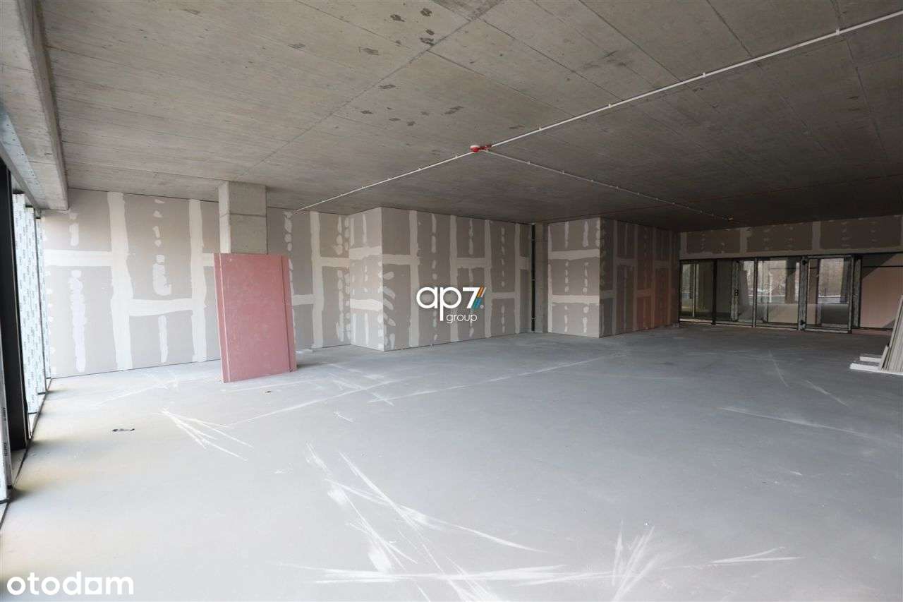 Lokal biurowy do wykończenia - Pełny obrazek: 2/6