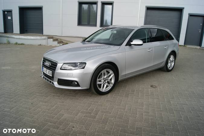 Audi A4 Avant 2.0 TDI DPF Ambition - 5