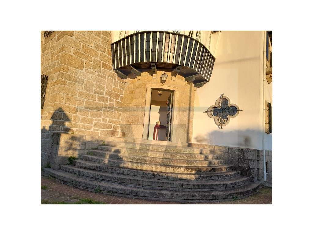 Palacete Castelo da Maia - Grande imagem: 3/60