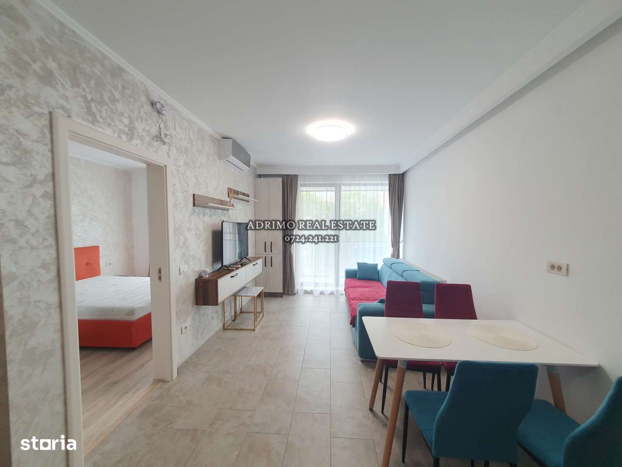 Ap2cam Tomis Park Residence - Mobilat si Utilat - 100 mii euro-18