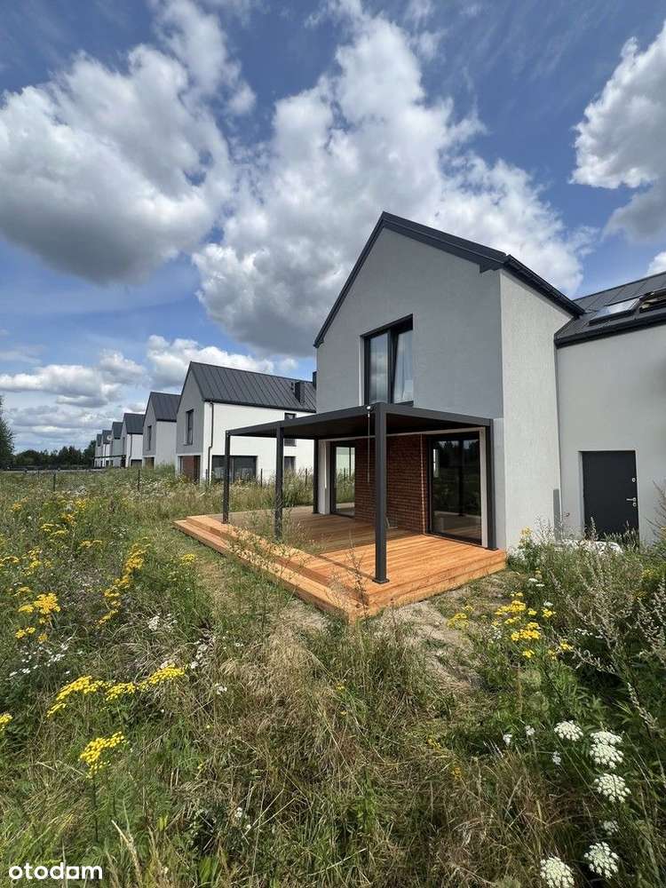 Bliźniak 146m2 / 4 pokoje / ogródek / Żelechów-7