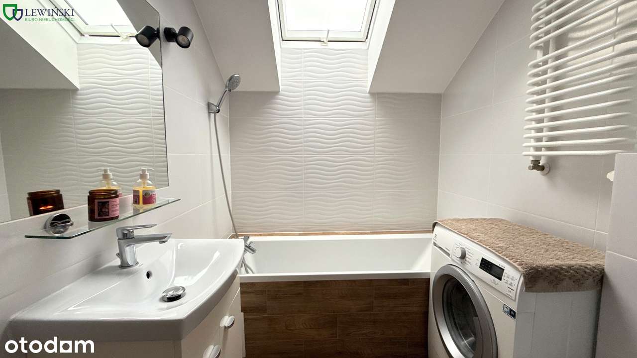 Dom bliźniaczy 73,22 m2 z ogrodem 231 m2 - Osiedle zamknięte-6