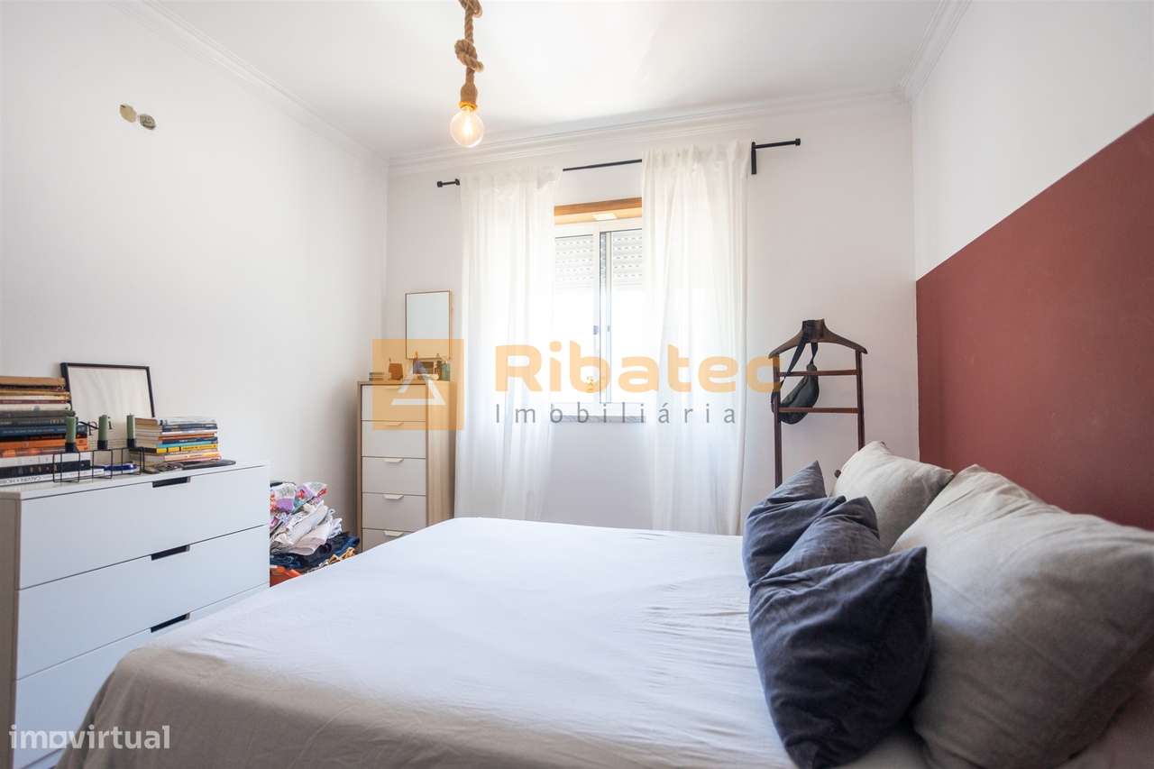 Apartamento T3 no Monte da Caparica-14