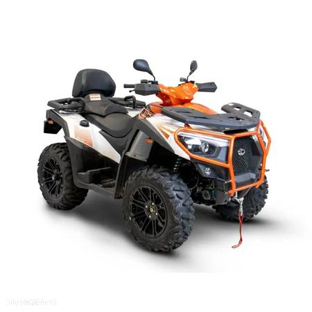 Kymco MXU - 1