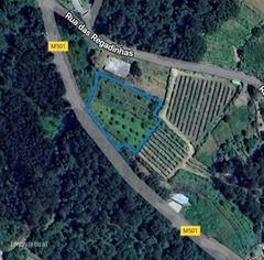Terreno em Vila e Roussas de 1866,00 m2 - Grande imagem: 2/6