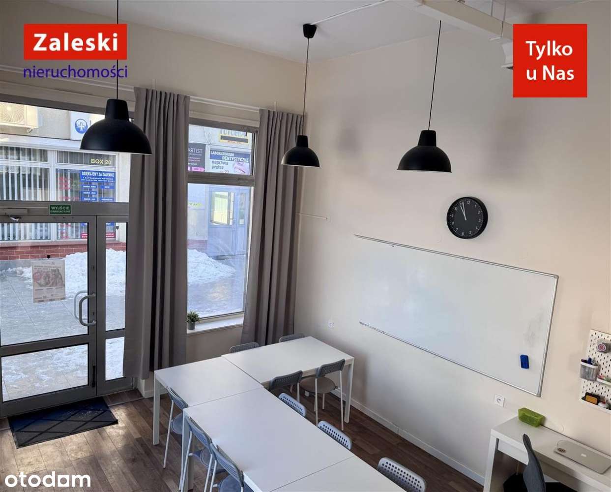 Lokal użytkowy - Gdańsk Morena-0