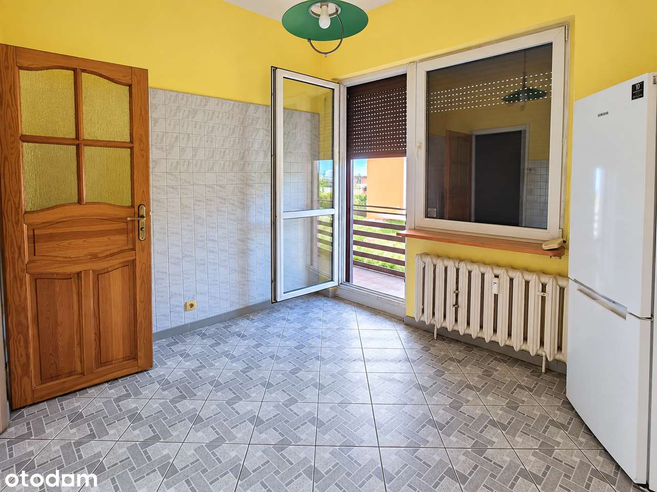 Kawalerka na parterze  z dużym balkonem 35,5m2 | Dąbrowa Górnicza-2