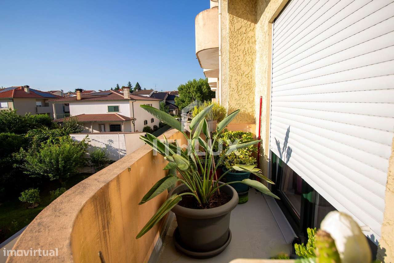 Apartamento T2, Viso Sul, Viseu-8