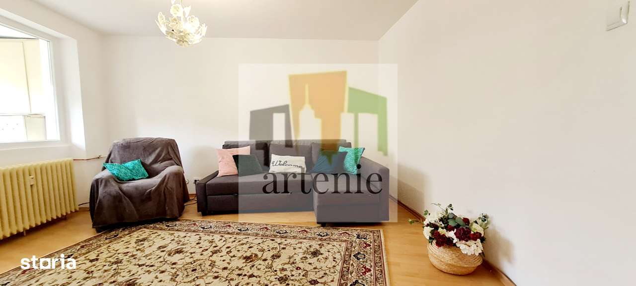 Tineretului 2 camere mobilat/ utilat/ curat - Imagine principală: 3/9