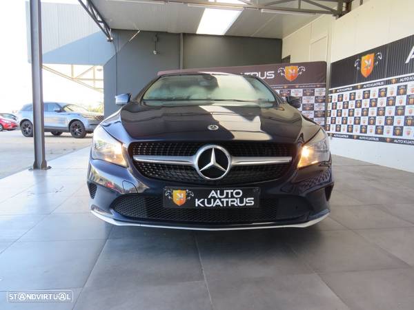 Mercedes-Benz CLA 180 d Shooting Brake Urban Aut. - 2