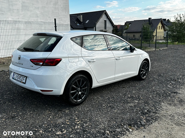 Seat Leon 1.2 TSI Style - 6