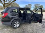 Chevrolet Captiva 2.0 VCDi Seven 7L - 9