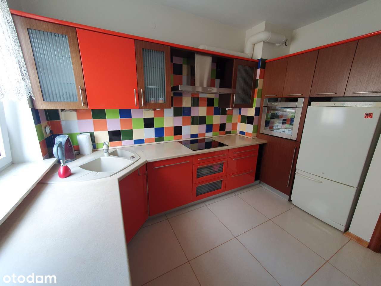 500 m. od METRA Trocka, 3 osobne, pokoje! 72m2 - Pełny obrazek: 2/20